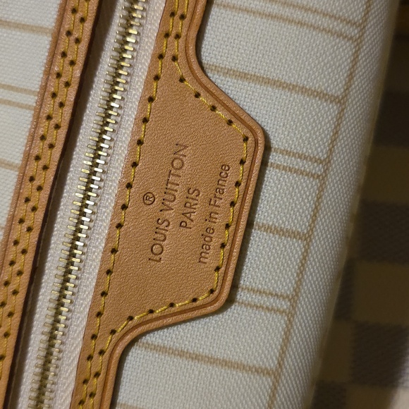 Authentic Louis Vuitton Neverfull PM - Picture 11 of 12